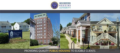 ABOUT US New Bedford Housing Authority for address, phone, website and other contact information Phone number 5089974845. . New bedford housing authority main office